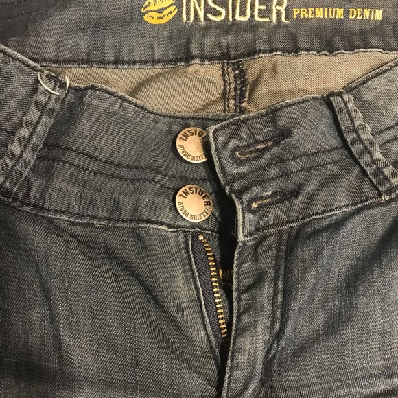 Insider Premium Denim Jeans - Size 30 - Picture 6 of 6